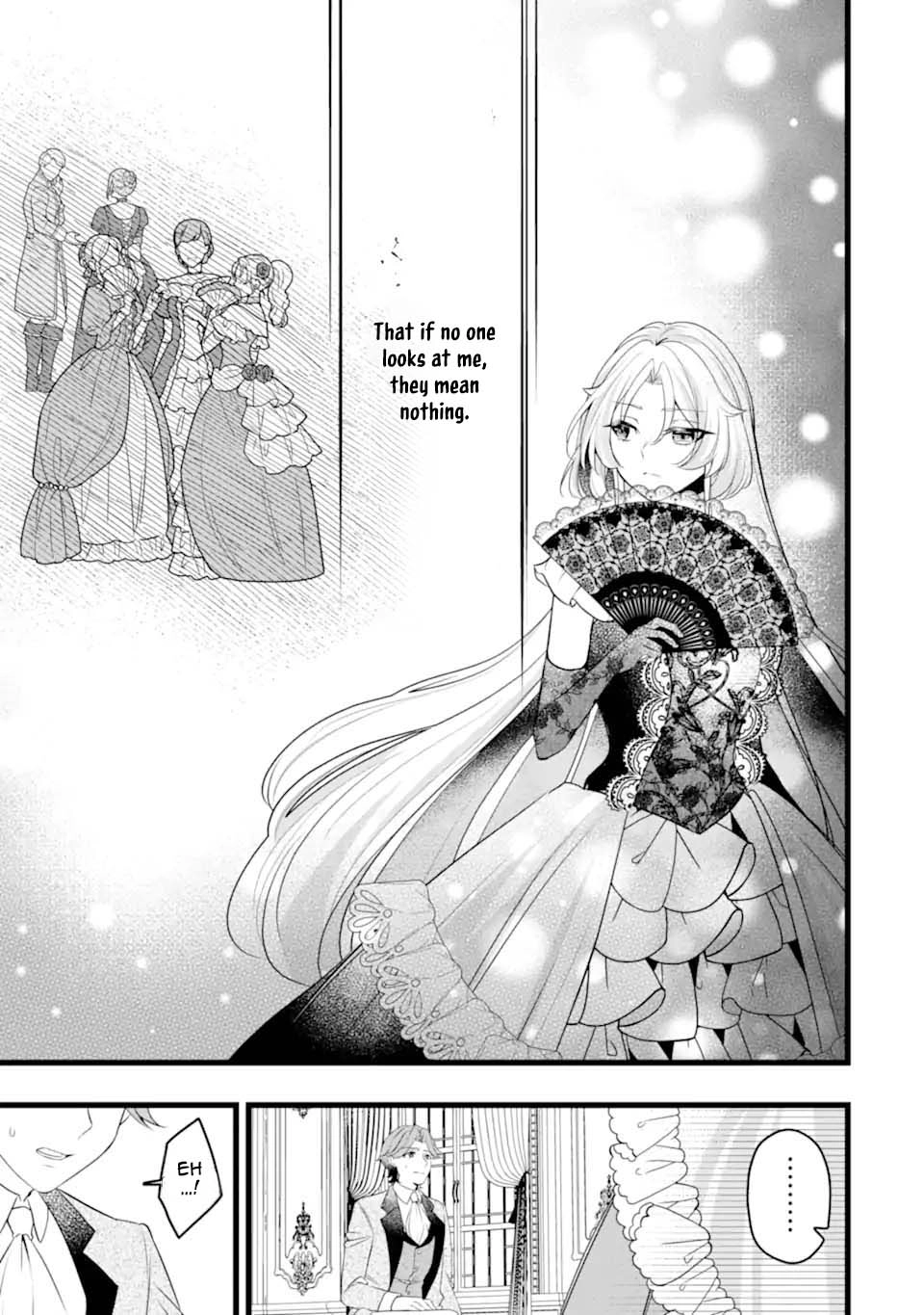 The Evil Princess Will No Longer Kill Anyone Chapter 4 - ، Page 22